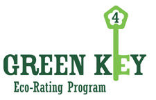 Green Key logo